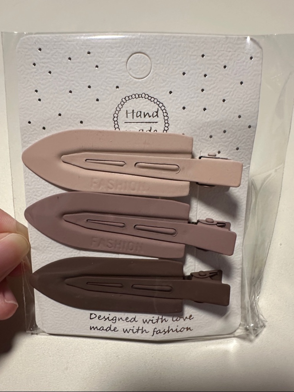 🎀Hair Clips Set